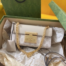 Gucci Padlock Shoulder Bags